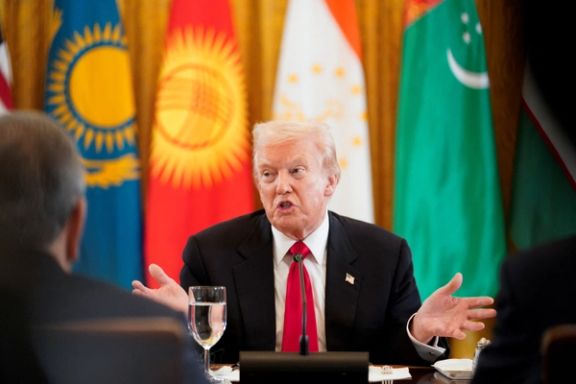 ترامپ: جمهوری اسلامی از کاخ سفید میپرسد که آیا امکان لغو تحریمها وجود دارد یا نه