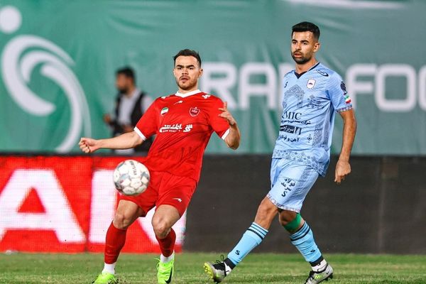 چادرملو ۰-۰ پرسپولیس؛ سرسختی تیم اخباری، دو امتیاز را در تختی از کف هاشمیان برد
