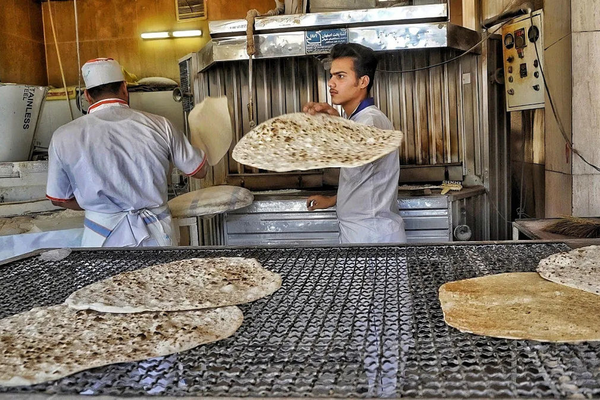 شهروندان از وضعیت نان میگویند؛ برکت سفره زیر سایه سنگین کمبود و گرانی