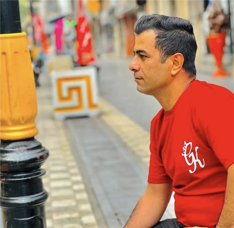 پسرعموی امید سرلک،‌ جوان معترض کشته‌شده، بازداشت و تحت فشار امنیتی است