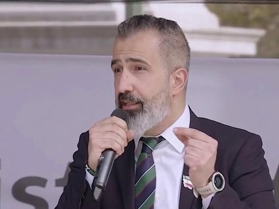 علیرضا آخوندی درباره اعدام سه معترض: خشم ما بیشک موجب سقوط این رژیم جنایتکار خواهد شد