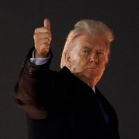 اورشلیمپست: ترامپ تصمیم خود را برای کمک به معترضان ایرانی گرفته است