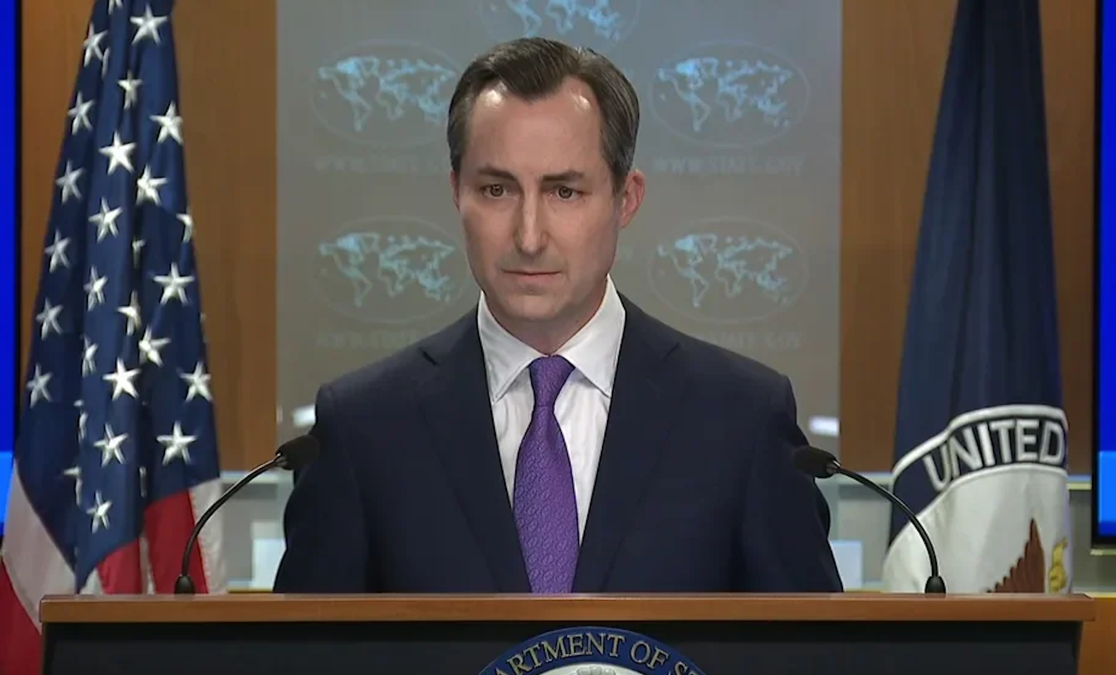 واکنش آمریکا به تاکید رئیسی بر حجاب اجباری: علیه ناقضان حقوق بشر در ایران اقدام می‌کنیم