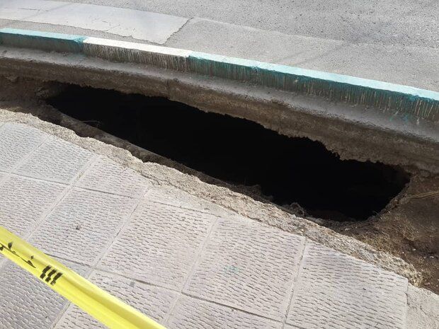 بمب ساعتی بی‌صدا؛ تصاویر ماهواره‌ای یک موسسه تحقیقاتی از فرونشست زمین در تهران