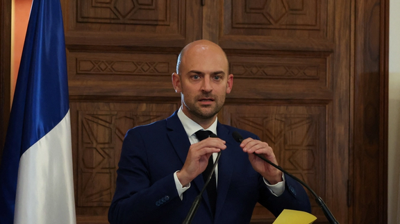 فرانسه خواستار تمرکز مذاکرات آمریکا و تهران بر توقف سرکوب در ایران شد