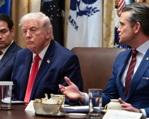 رویترز: ارتش آمریکا در حال آمادهسازی برای عملیات احتمالی چند هفتهای علیه ایران است