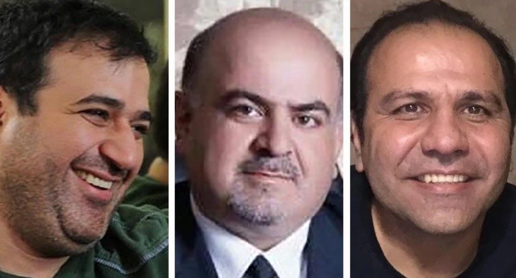 Three detainees who were planning to sue Ali Khamenei