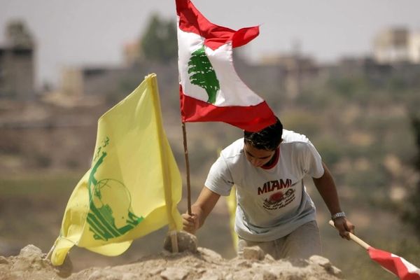 Lebanon rejects Iran’s interference over Hezbollah’s future