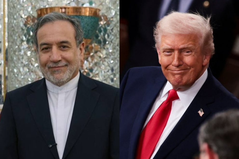 ترامپ پیام عراقچی درباره خودداری رسانه‌ها از گمانه‌زنی درباره توافق را بازنشر کرد