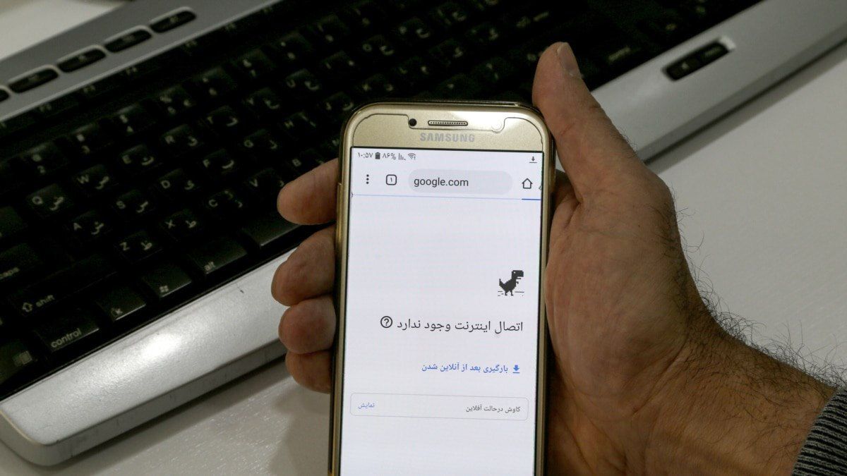 Iran’s Internet Speed Declines Amid Restrictions
