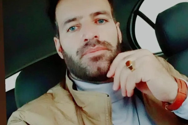 اعتقال مدون إيراني من بيرانشهر وتعرضه للضرب المبرح