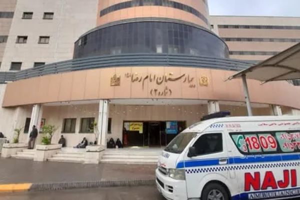 بیمارستان «امام رضا» در مشهد جسد یک بیمار را به دلیل نپرداختن هزینهها گرو نگه داشته است