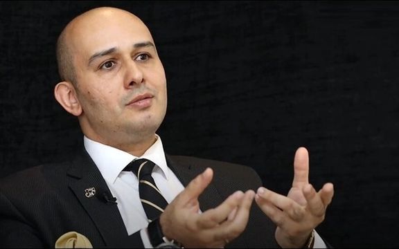 Economist Peyman Molavi (undated)