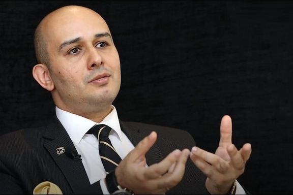 Economist Peyman Molavi