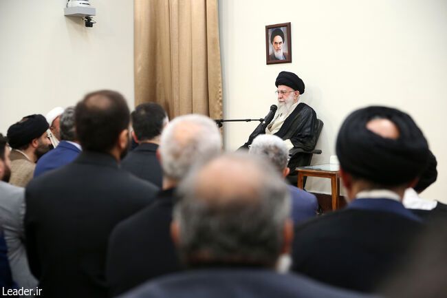 Iran’s Khamenei downplays low election turnout 