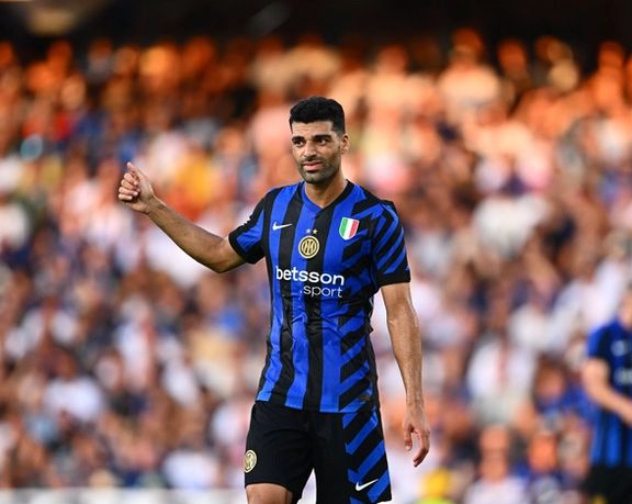 گاتزتا دلواسپورت مدعی شد؛ مهدی طارمی بازی اول اینتر در سری آ را از دست داد