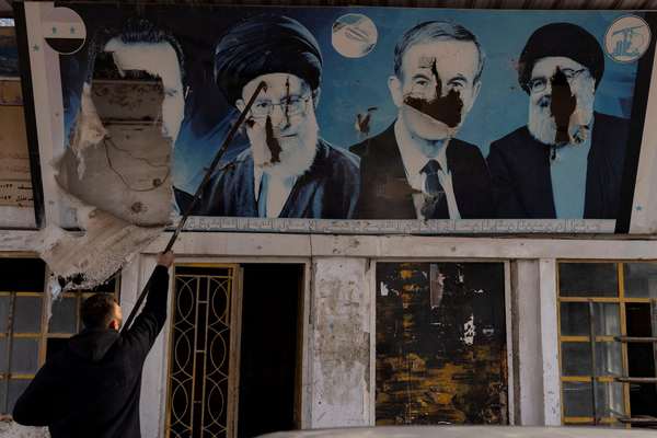 Syria to target Iran with $300 billion compensation demand - Lebanese outlet