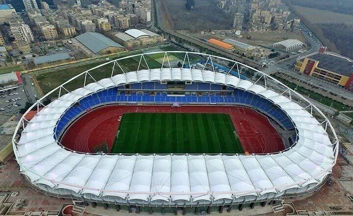 آستان قدس پس از بی‌حیثیت شدن فوتبال ایران: آماده میزبانی از بازی‌های ملی و باشگاهی هستیم