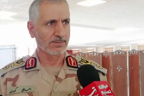 Iran Claims Thwarting ‘Terrorist’ Infiltration Ahead of Elections