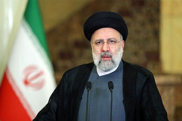 Raisi Says Iran 'Will Not Leave The Negotiating Table' Until Sanctions Lifted