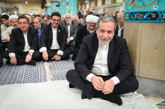 Iran foreign minister's nuclear speech canceled after dispute with organizers