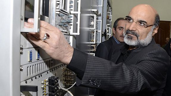 The former head of Iran’s state broadcaster, Abdol-Ali Ali-Asgari