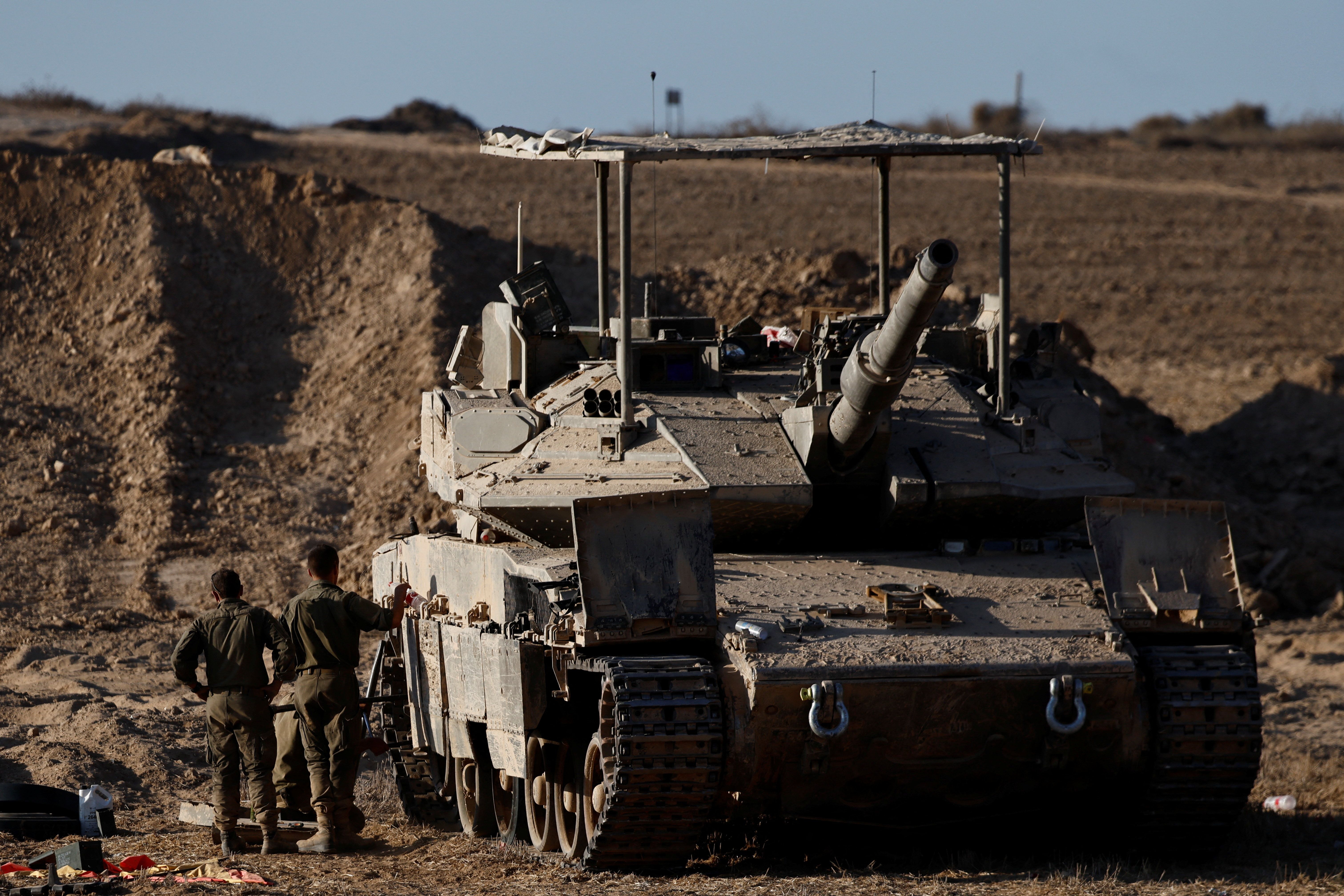 نتانیاهو: به ساکنان غزه هشدار می‌دهم از این شهر خارج شوند
