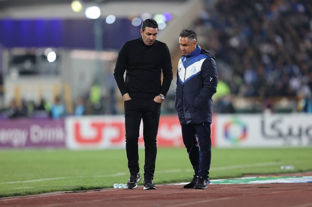 درگیری داخلی تازه استقلال؛ دعوای نکونام و خطیر به خاطر تیم‌ملی و یک بیانیه سانسور شده