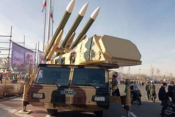ترامپ: ما میتوانیم موشکهای جمهوری اسلامی را خیلی سریع از کار بیندازیم