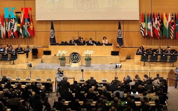 اعتراض کانون صنفی معلمان به عدم حضور تشکلهای صنفی مستقل ایران در کنفرانس سازمان جهانی کار