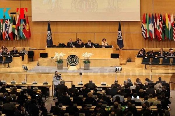 اتحاد نقابات المعلمين في إيران يرفض مشاركة ممثلي النظام في مؤتمر منظمة العمل الدولية