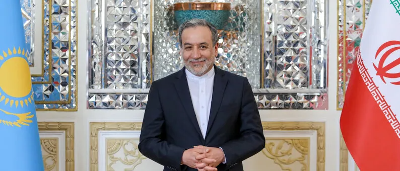 عراقجي: على أوروبا أن تتخلى عن التهديد بإعادة فرض العقوبات الأممية