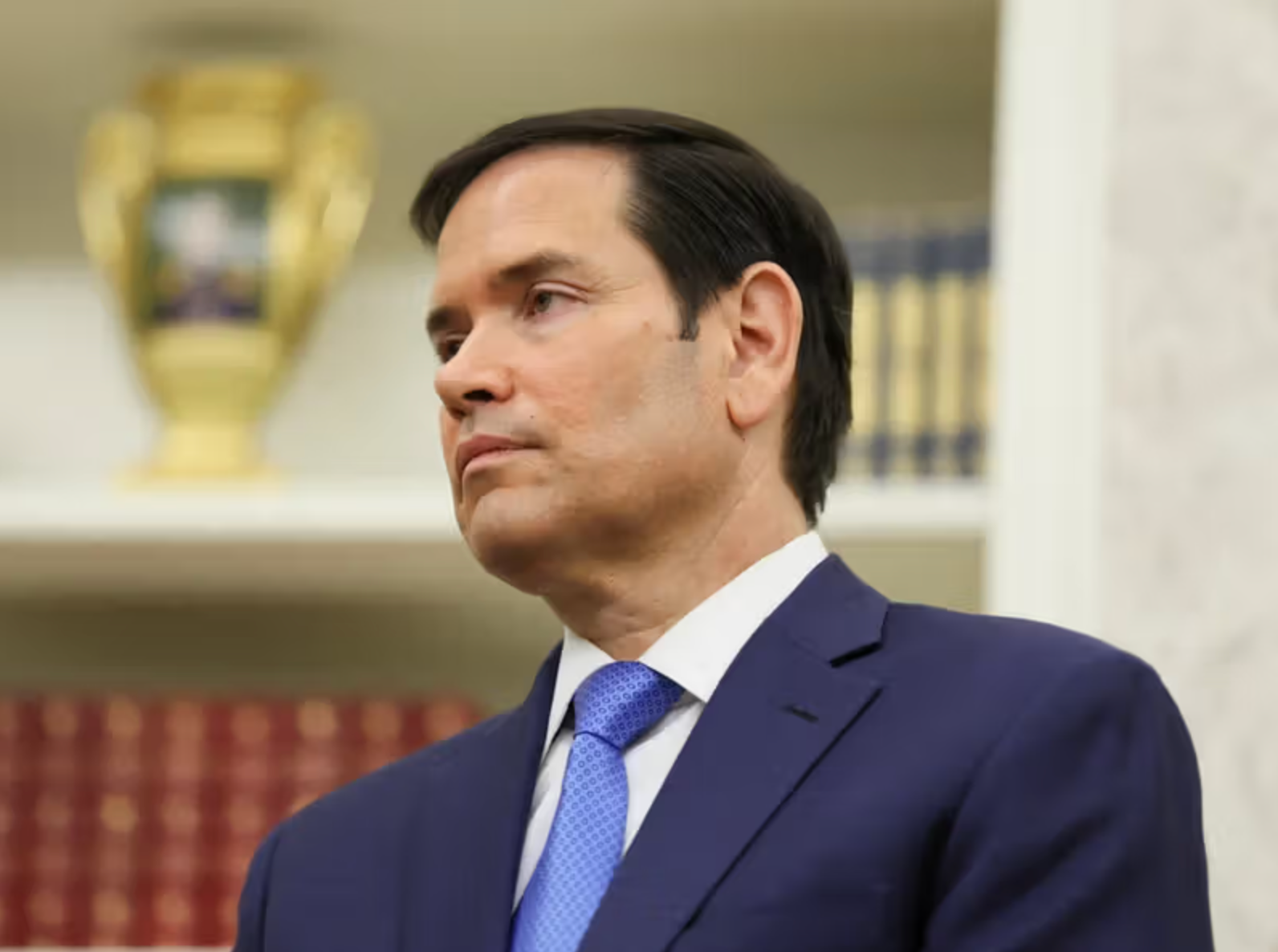 روبیو: نمی‌خواهیم مذاکرات در رسانه انجام شود اما هدف همان ایران بدون سلاح هسته‌ای است