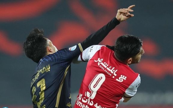 بازداشت کلاهبرداران و دلالان بلیت بازی نساجی - پرسپولیس