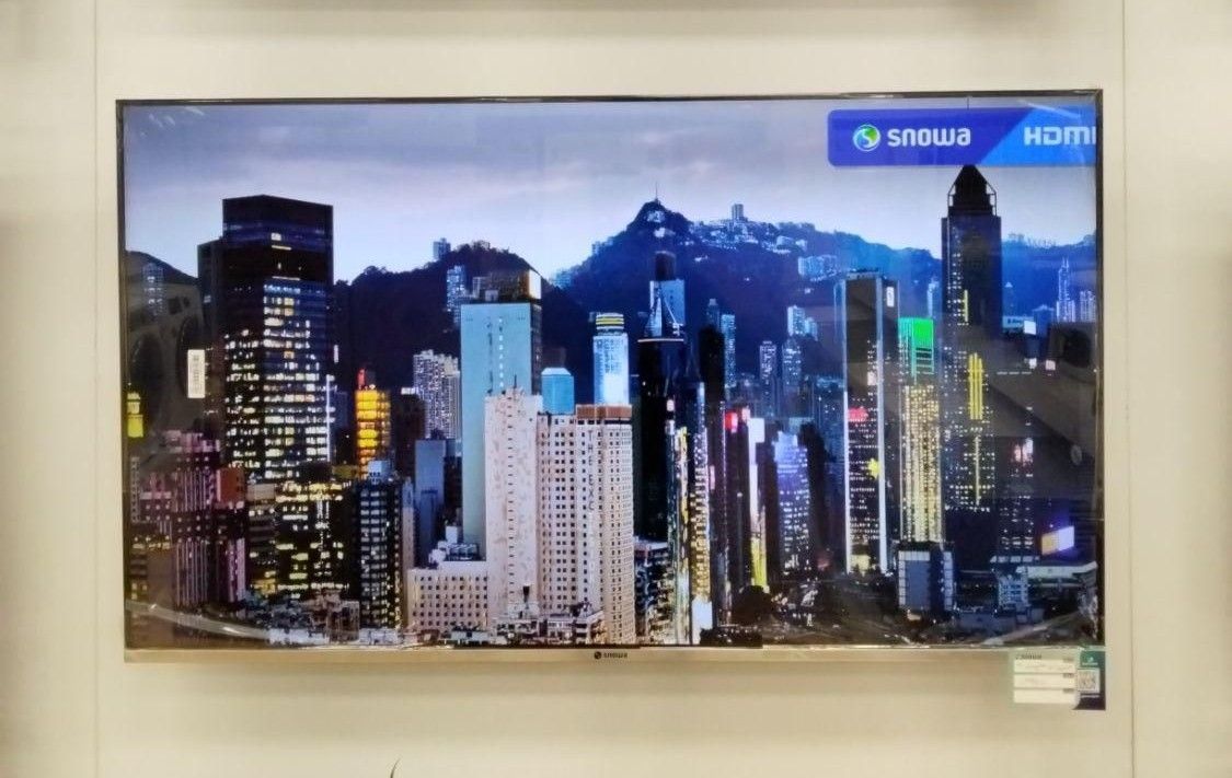 برخی تلویزیون‌های «دوو» و «اسنوا» در ایران به‌دلیل مشکل فنی و اختلاف مالی از کار افتادند