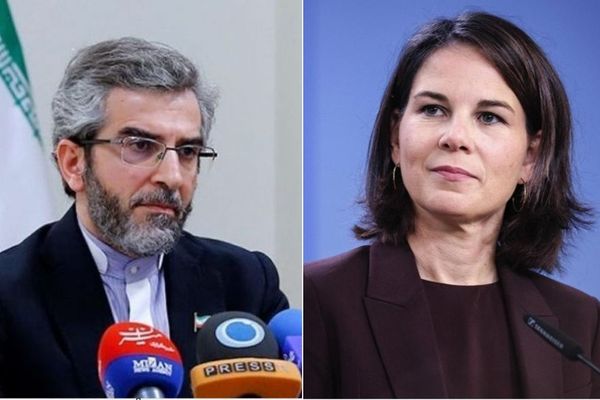 German FM Urges Iran to Help Prevent Further Escalation in Mideast