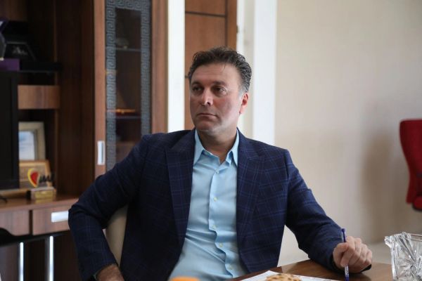 مظفریزاده: هزینه تراکتور برای جذب بازیکن کمتر از نصف باشگاههای دیگر بود