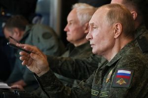 خبرگزاری دولتی روسیه از حضور نظامیان جمهوری اسلامی در رزمایش مشترک روسیه و بلاروس خبر داد