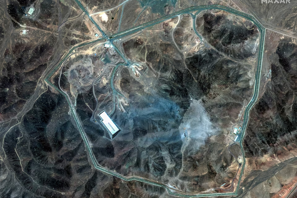 Iran did not remove 60% enriched uranium from struck nuclear sites - Reuters