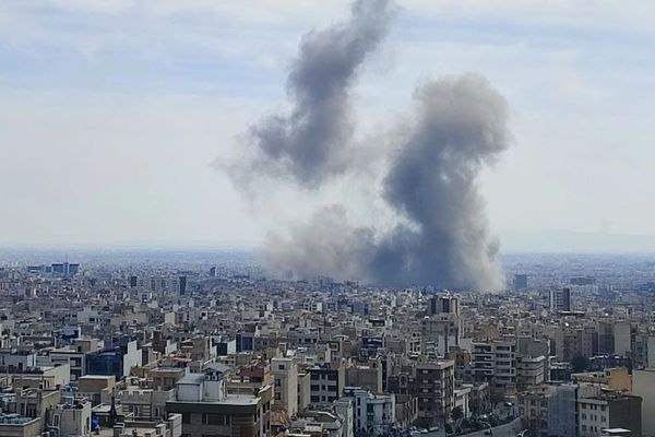 یک مقام ارشد اسرائیلی: هدف اصلی کارزار حملات به جمهوری اسلامی، سقوط حکومت است