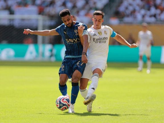 رئال مادرید ۱-۱ الهلال؛ توقف کهکشانیها در اولین حضور مربیگری ژابی آلونسو