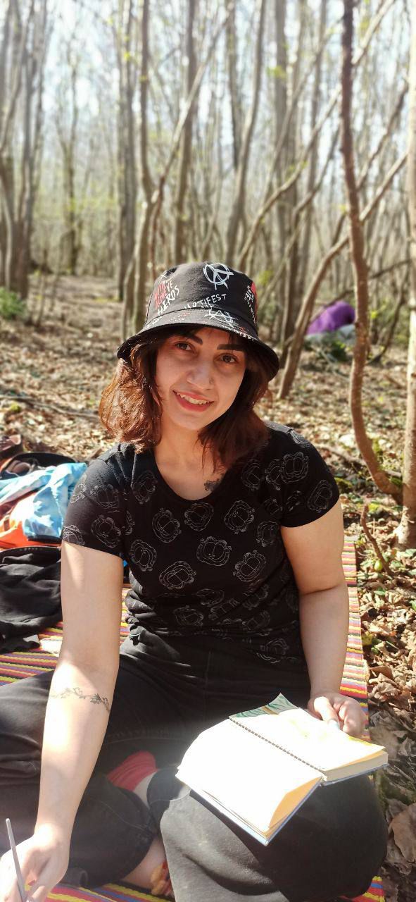 مریم علیپور