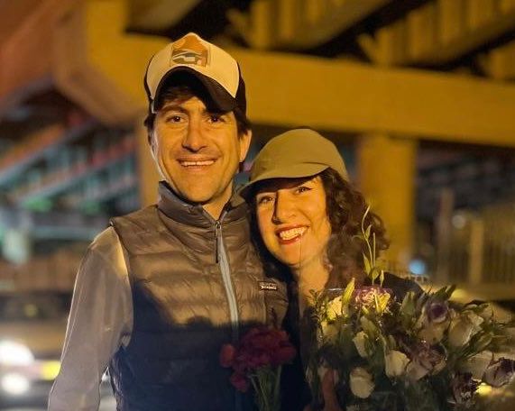 نیلوفر بیانی و هومن جوکار، فعالان محیطزیست زندانی، آزاد شدند