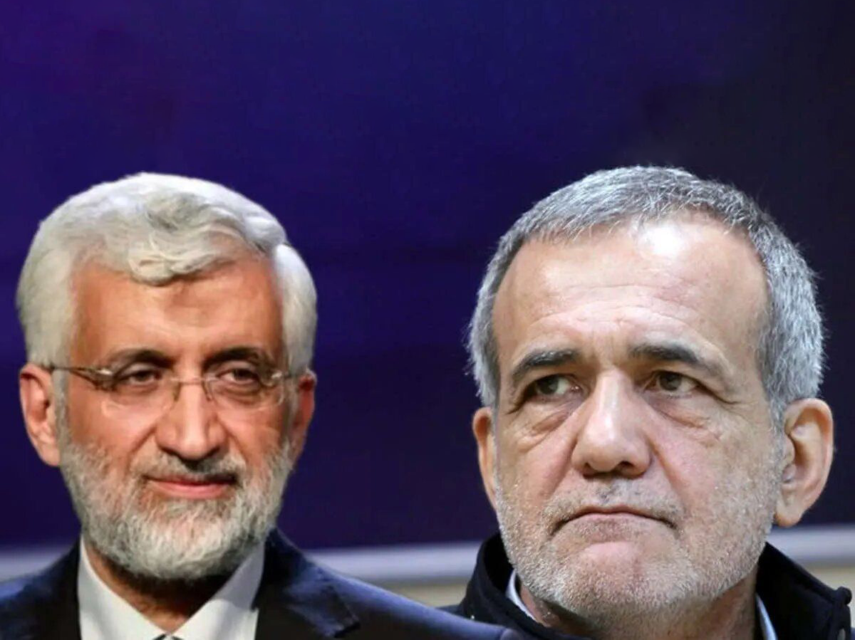 ما دور "بزشكيان" و"جليلي" المرشحين للرئاسة الإيرانية في انتهاكات حقوق الإنسان؟