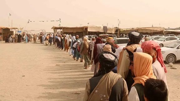 مدیرکل اتباع خارجی وزارت کشور: ایران دیگر امکان پذیرش بیجاشدگان و پناهجویان را ندارد