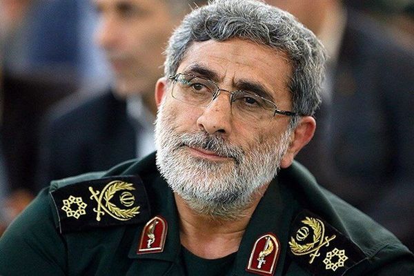 مع تزايد التكهنات بمقتله..مصدر لـ"إيران إنترناشيونال": أسرة "قاآني" لاتعلم شيئًا عن مصيره