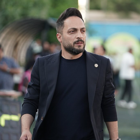 ارمغان احمدی سرمربی تیم ملی فوتبال زیر ۱۷ سال ایران شد