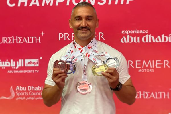 محمد منصوری، قهرمان جوجیتسو ایران و بازیگر سریال وحشی درگذشت