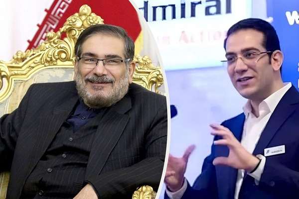 US sanctions Shamkhani 'shipping empire' for moving Iranian oil