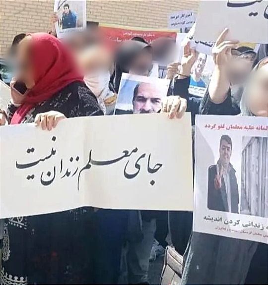 صدور حکم طاهره نقی‌ئی و مخالفت مقام‌های قضایی با مرخصی درمانی اسماعیل عبدی و جعفر ابراهیمی